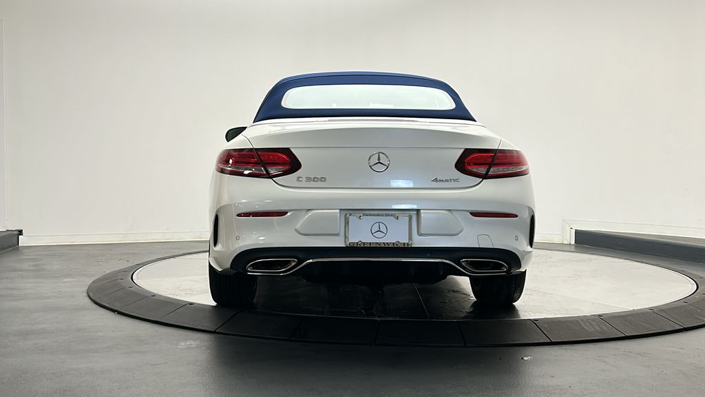2022 Mercedes-Benz C-Class C 300 6