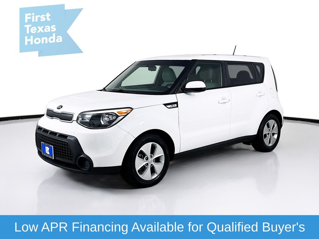 Used Car 2016 Kia Soul  Base For Sale Under $12,000 In Austin, Texas