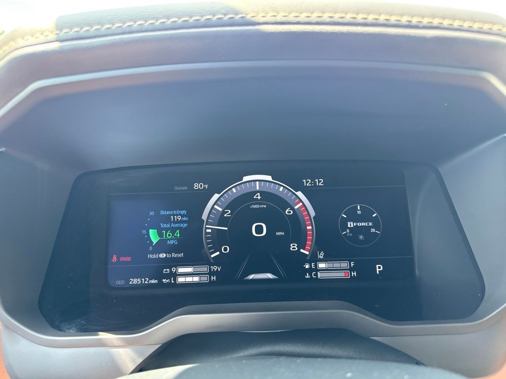 2023 Toyota Tundra 1794 Edition - Photo 11