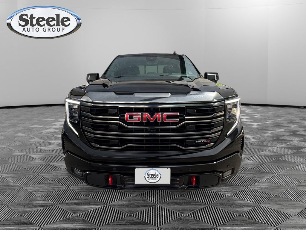Used Car 2024 Gmc Sierra 1500  At4 For Sale Under $60,000 In Round Rock, Texas