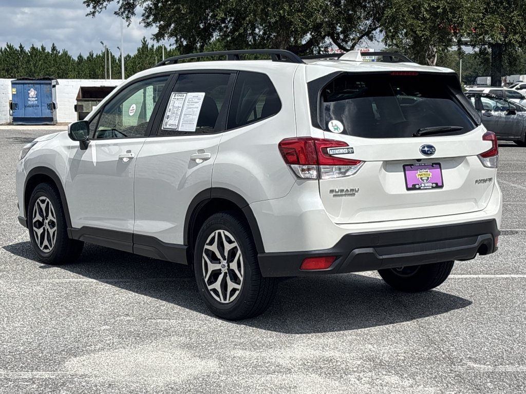 Used 2022 Subaru Forester SUV