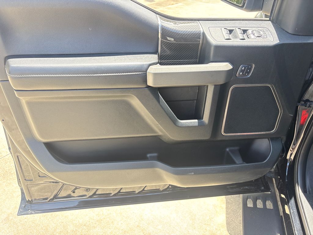 Used 2018 Black Ford Raptor image 17