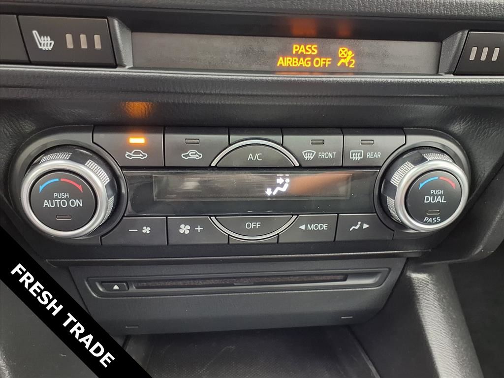 2015 Mazda Mazda3 s Grand Touring Red at Bravo Nissan