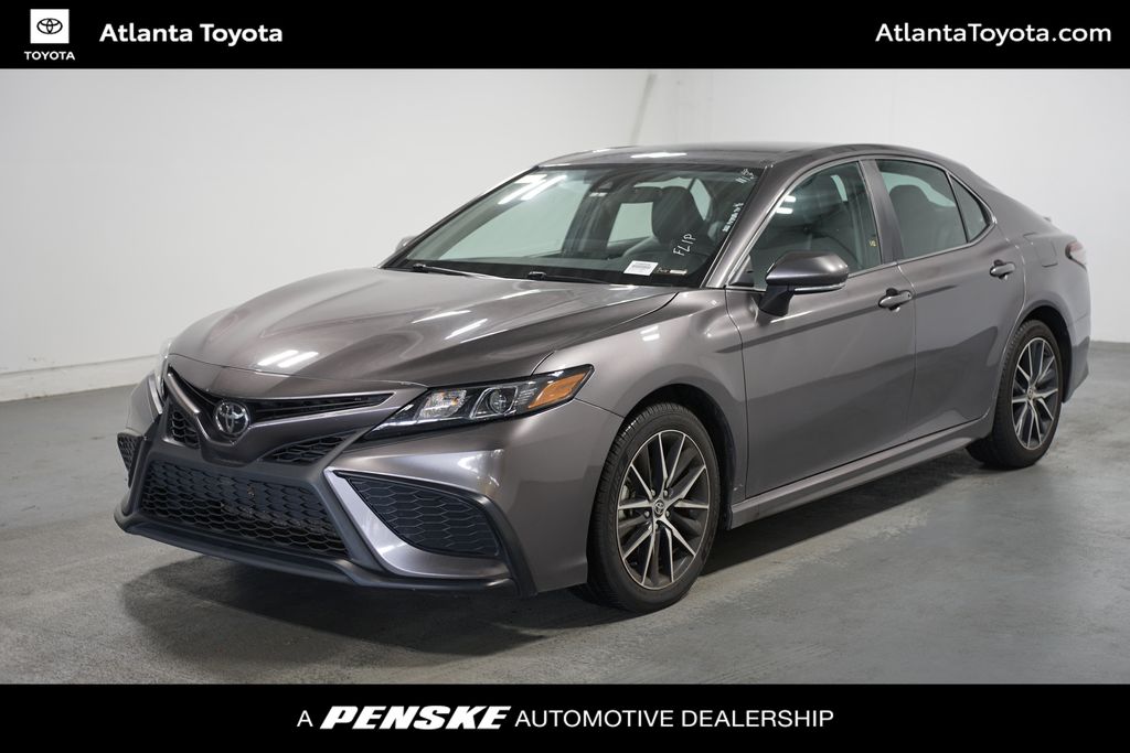 Thumbnail: 2023 Toyota Camry - 1