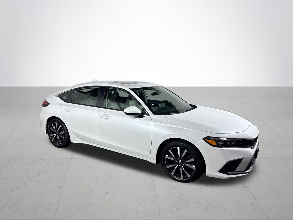 2022 Honda Civic EX-L