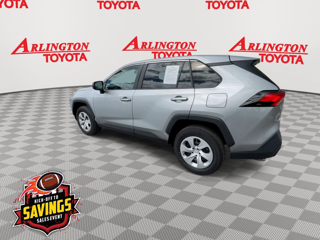 Used 2024 Toyota RAV4 SUV