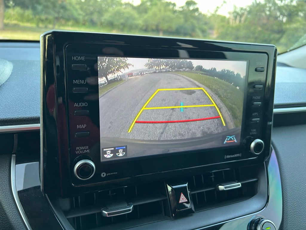 2022 Toyota Corolla Cross XLE 25