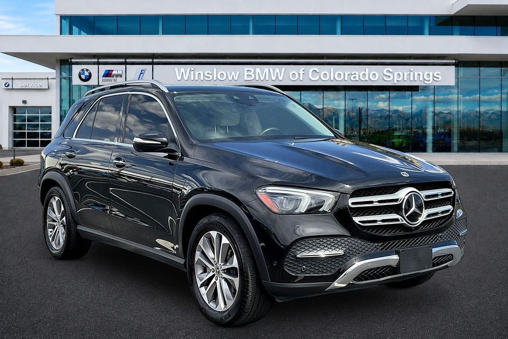 2022 Mercedes-Benz GLE GLE 350