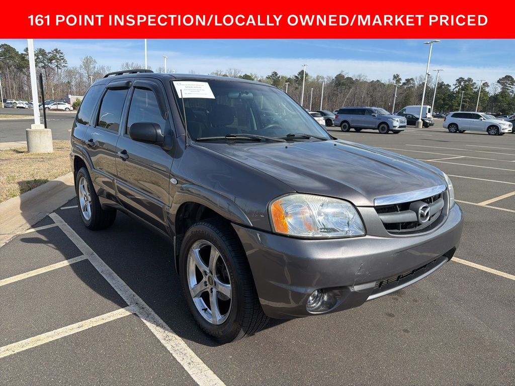 2004 Mazda Tribute LX V6