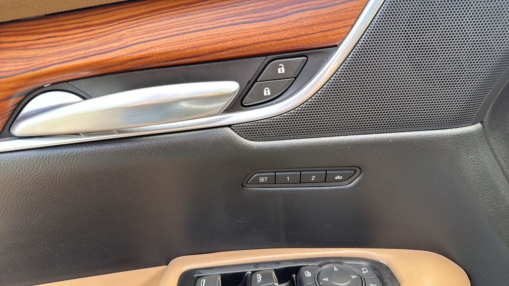 2018 Cadillac XT5