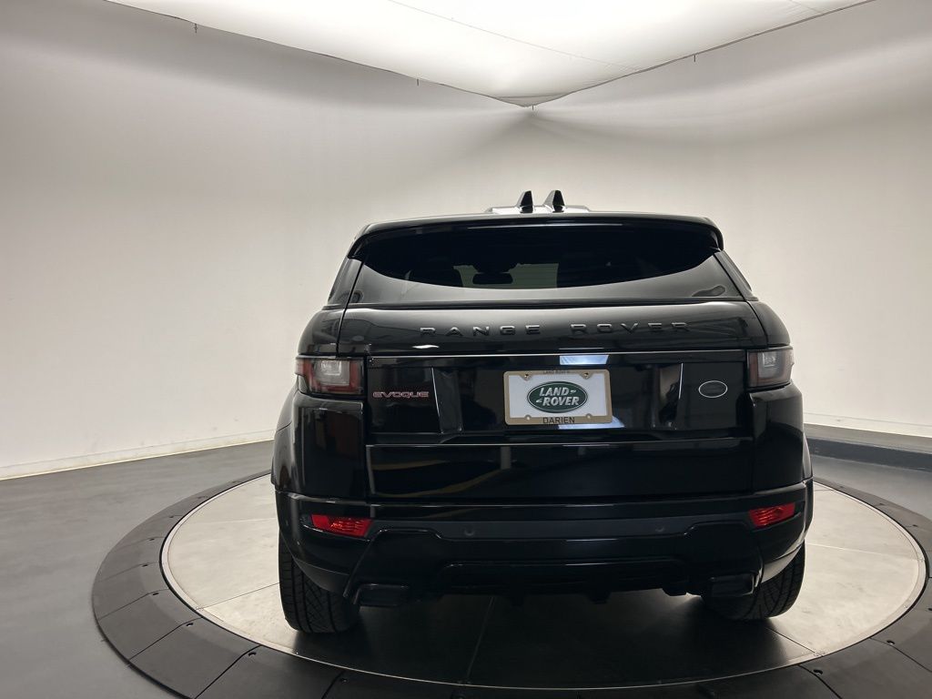 Thumbnail: 2018 Land Rover Range Rover Evoque - 4