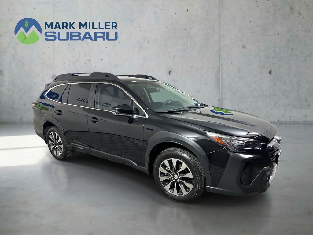 2023 Subaru Outback Limited XT