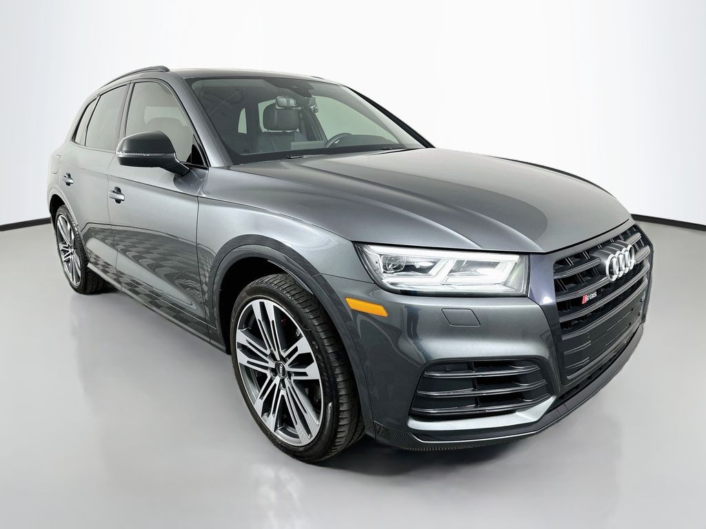 Thumbnail: 2019 Audi SQ5 - 3