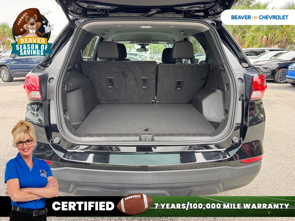 Used 2023 Chevrolet Equinox SUV