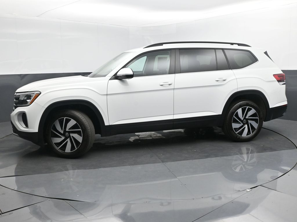 2024 Volkswagen Atlas SE 4Motion