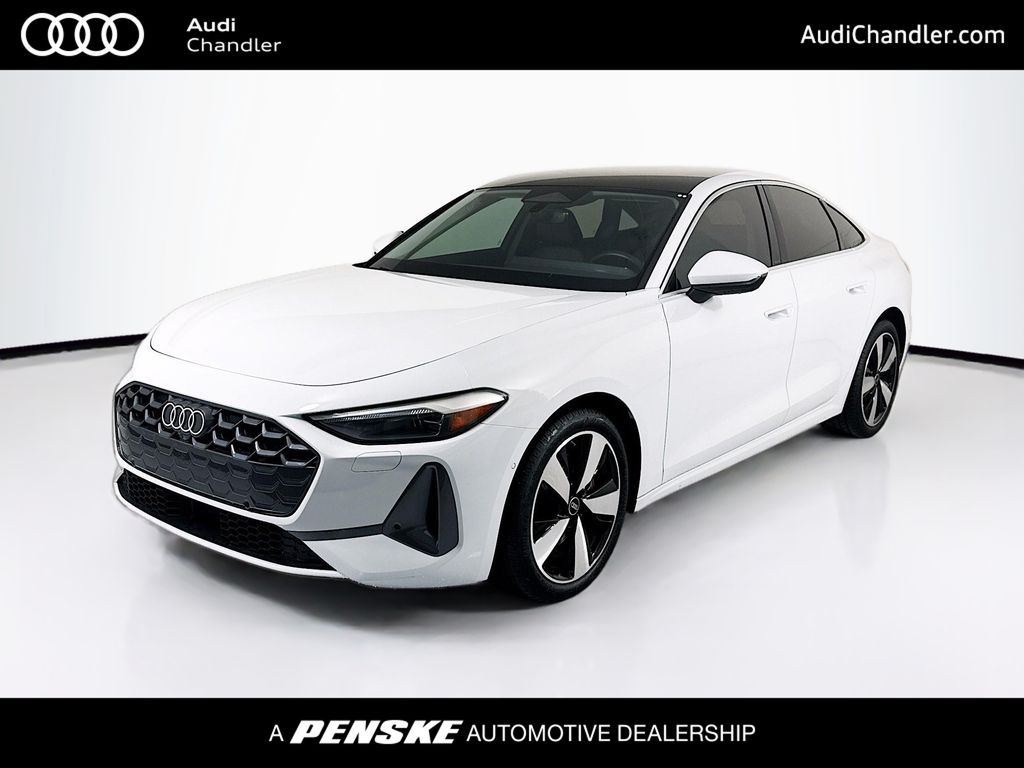 Thumbnail: 2025 Audi A5 - 1