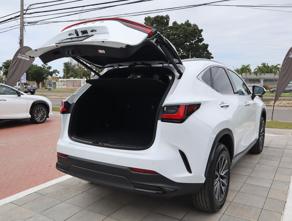 Thumbnail: 2026 Lexus NX - 21