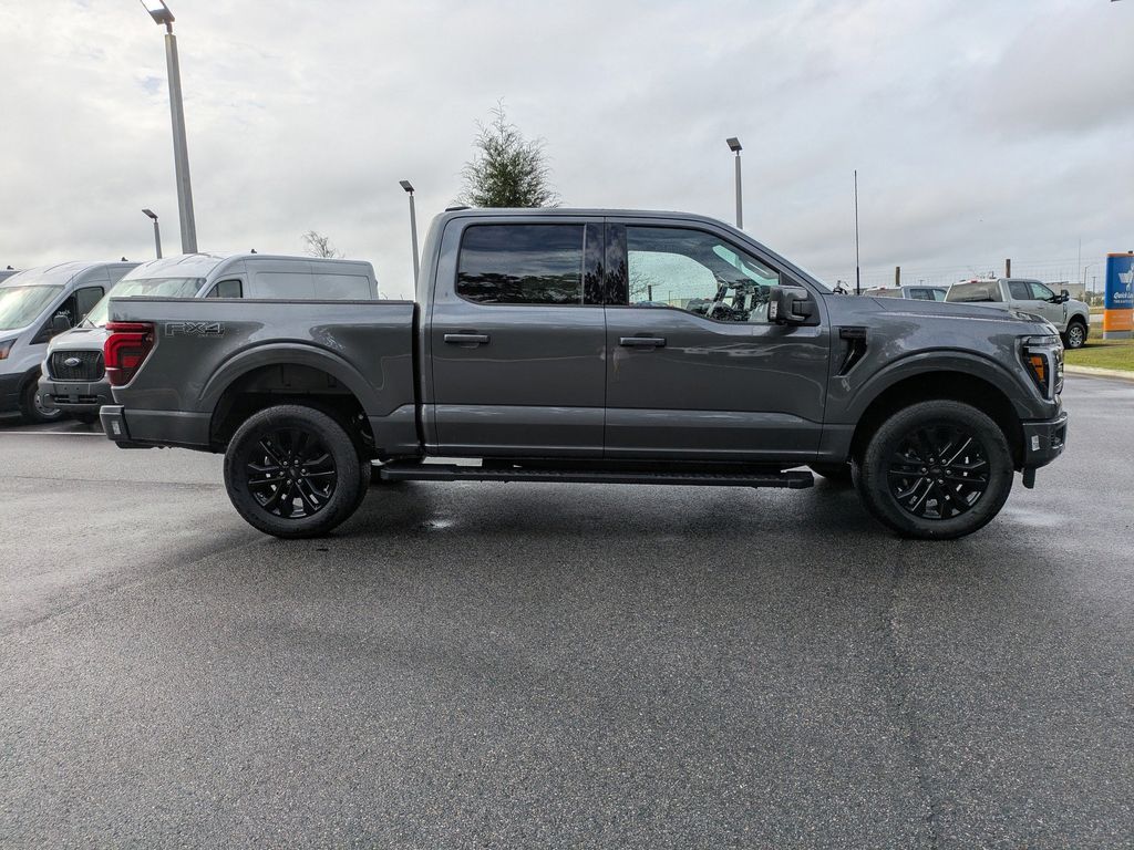 2025 Ford F-150 LARIAT