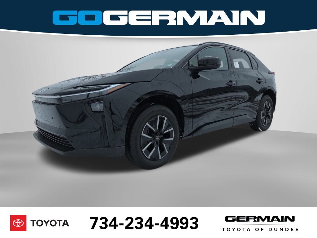 2026 Toyota bZ XLE FWD