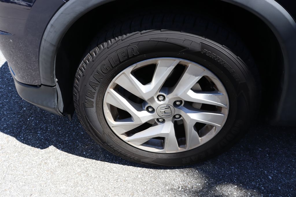 Thumbnail: 2016 Honda CR-V - 4