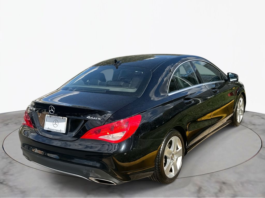 Thumbnail: 2017 Mercedes-Benz CLA - 7