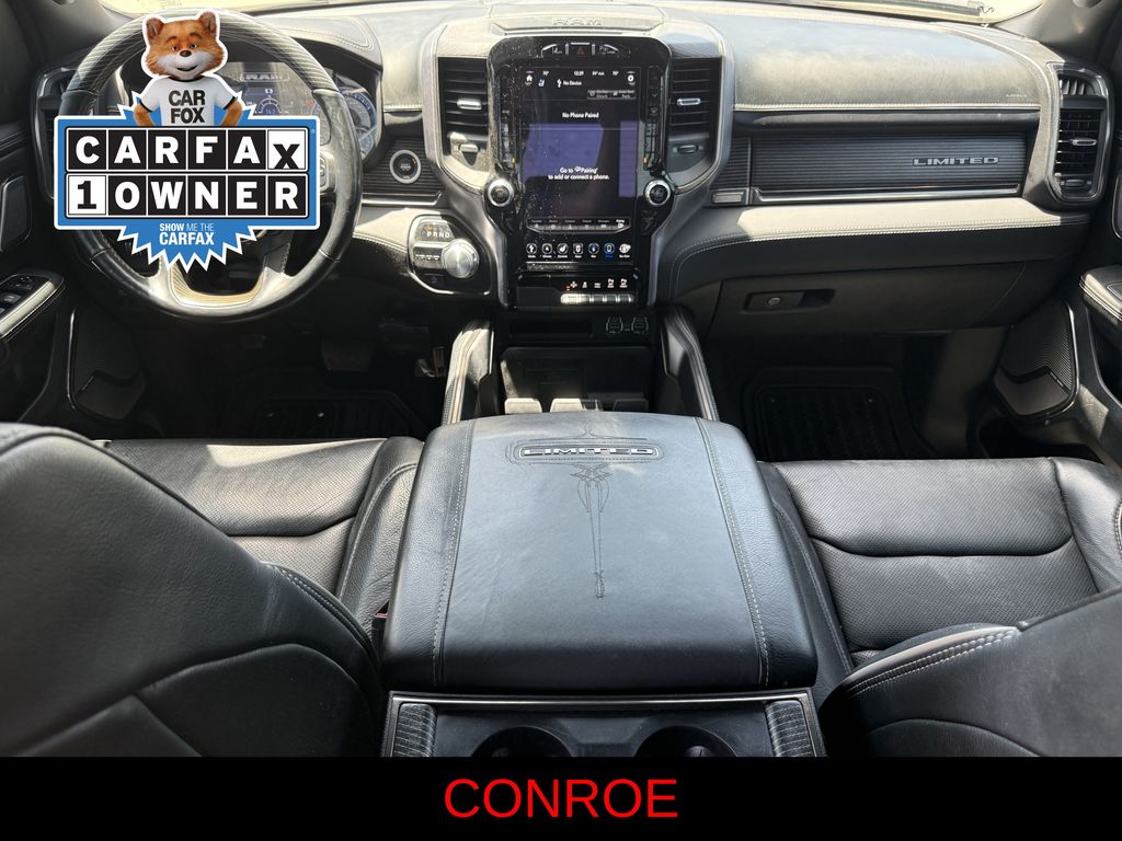 2020 Ram 1500 Limited Silver at Cook Ford