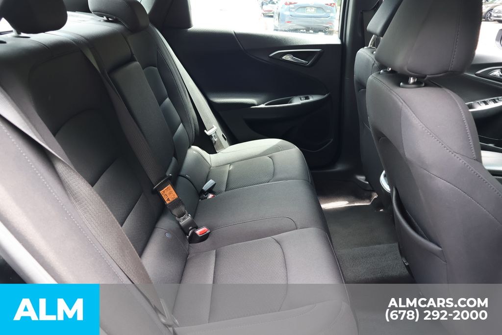 Used 2025 Black Chevrolet LT image 20