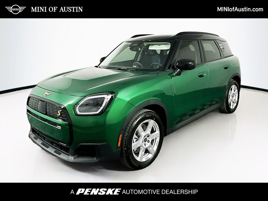 2025 MINI Cooper Countryman  -
                Austin, TX