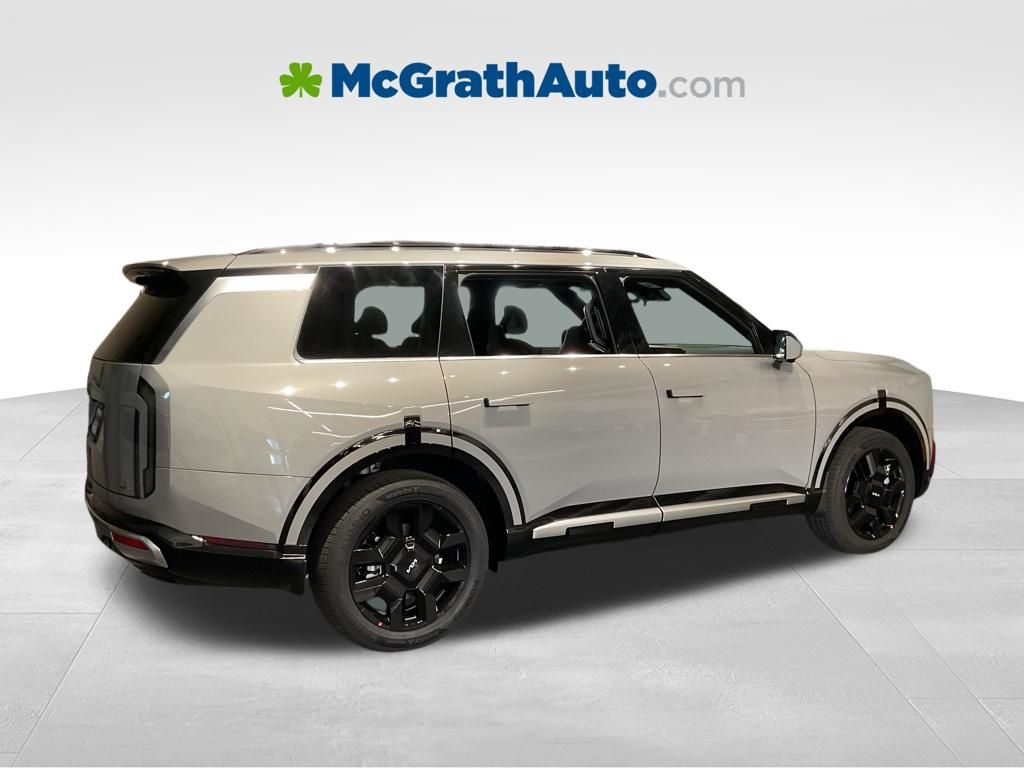 New 2027 Gray Kia SX-Prestige image 4