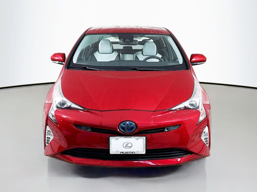 Thumbnail: 2016 Toyota Prius - 2