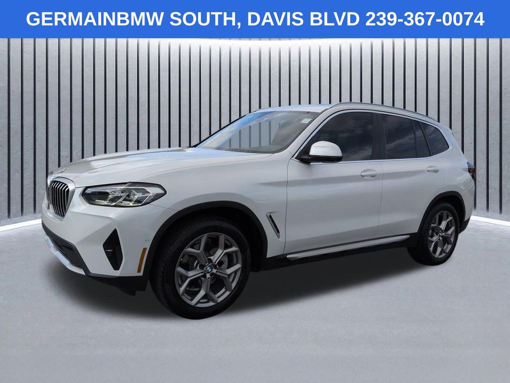 2024 BMW X3