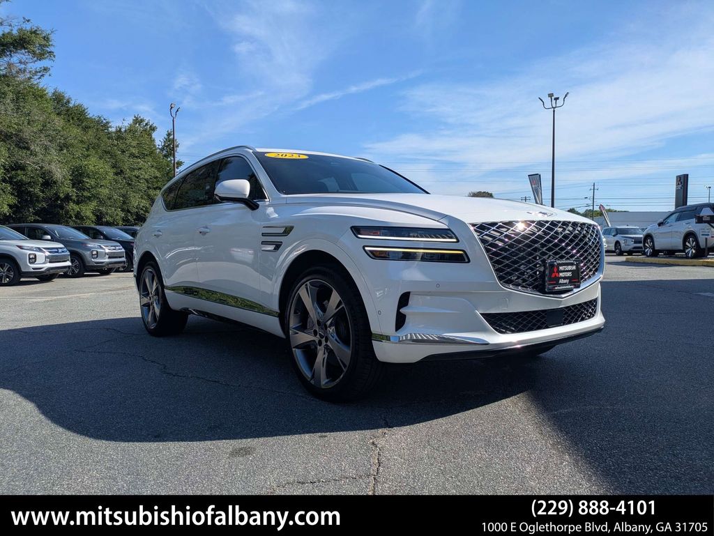 2023 Genesis GV80 2.5T Standard AWD's photo