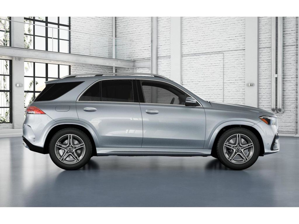 2025 Mercedes-Benz GLE GLE 450 16