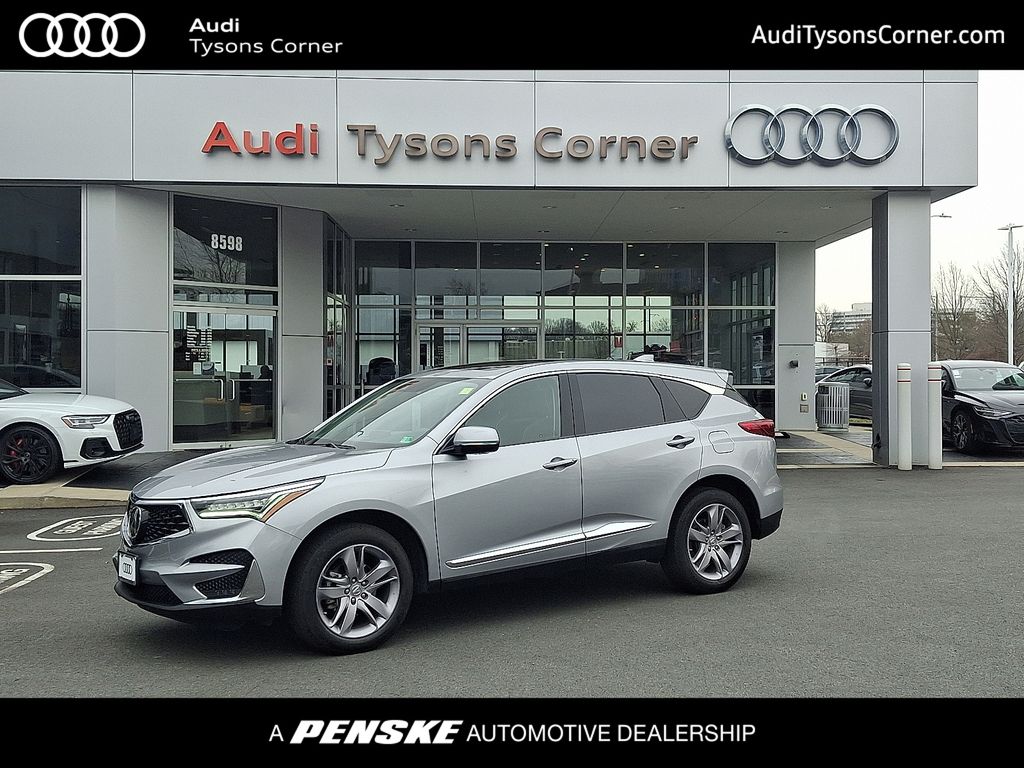 Thumbnail: 2021 Acura RDX - 1