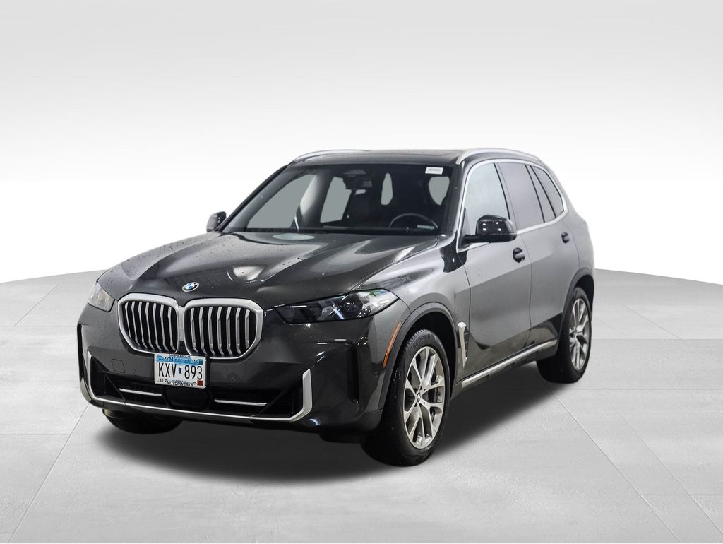 Thumbnail: 2024 BMW X5 - 1