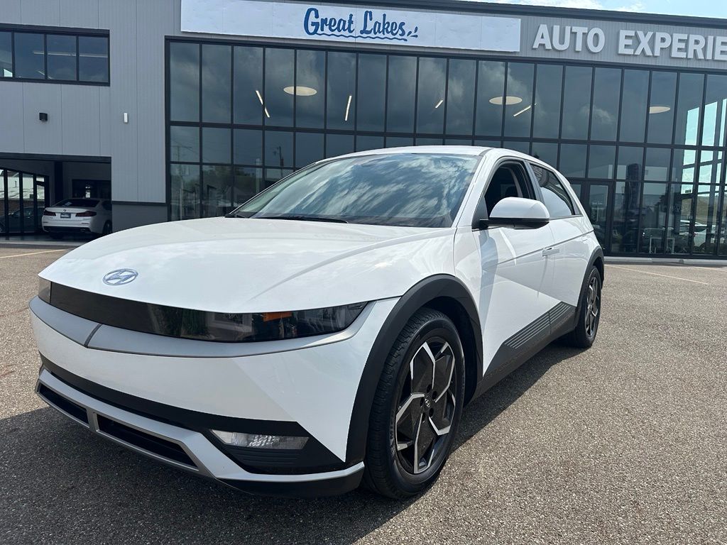 2022 Hyundai Ioniq 5