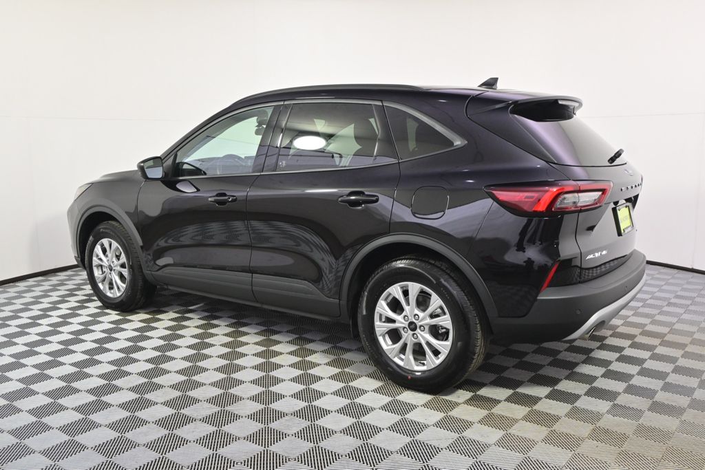 New 2026 Black Ford Active image 3