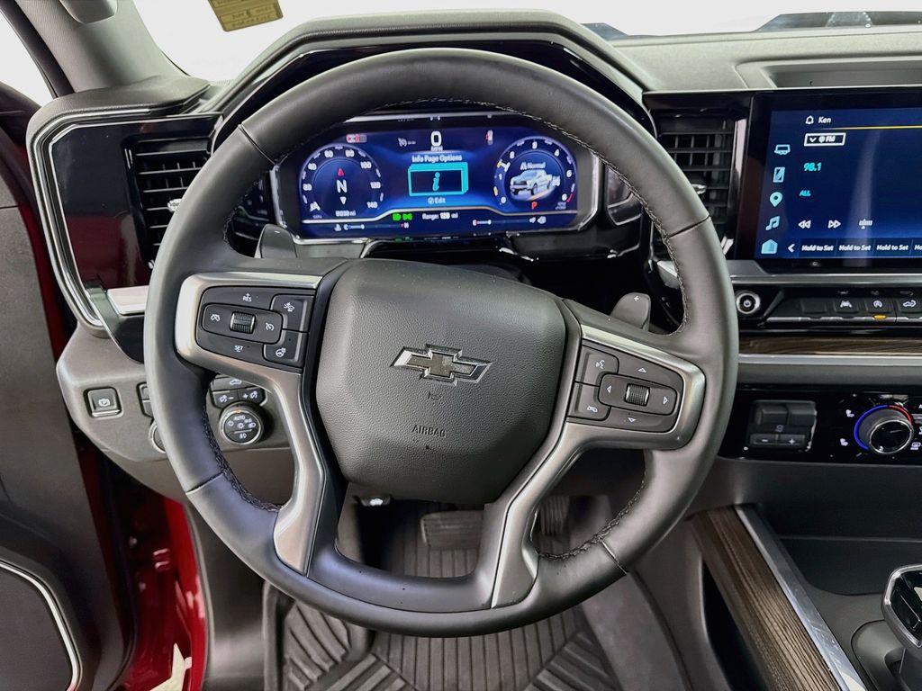 Used 2025 Chevrolet Silverado 1500 Truck