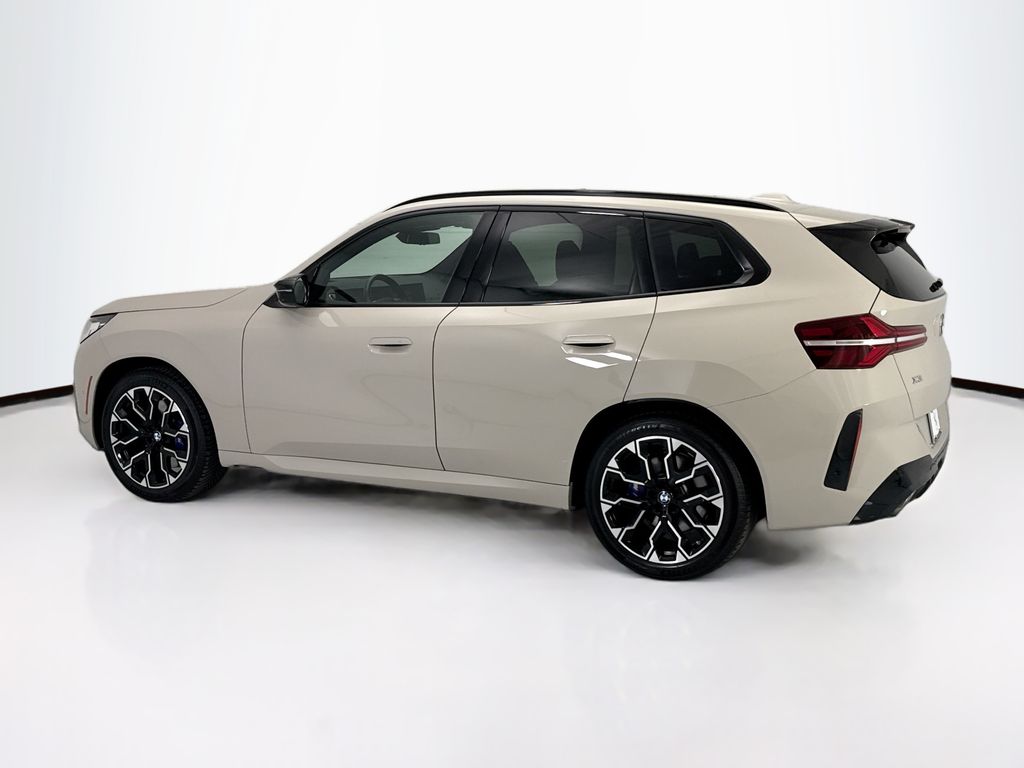 Thumbnail: 2025 BMW X3 - 7