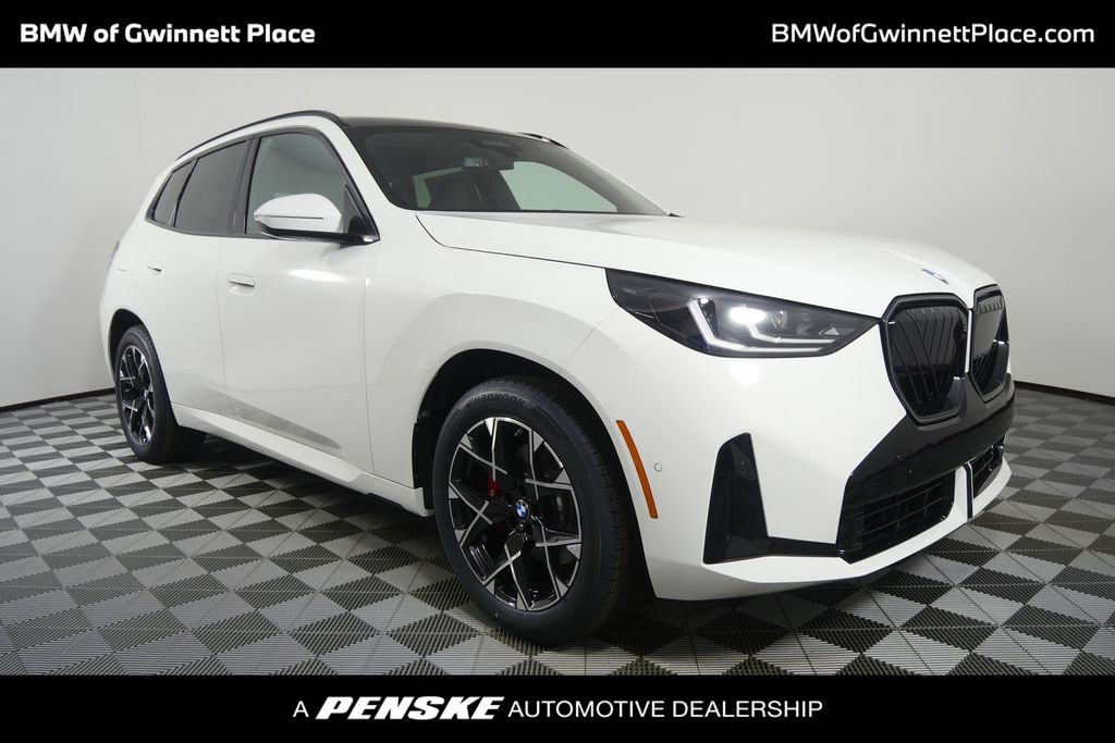 Thumbnail: 2026 BMW X3 - 1