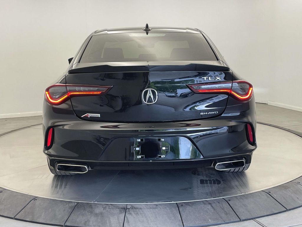2023 Acura TLX A-Spec Package - 5