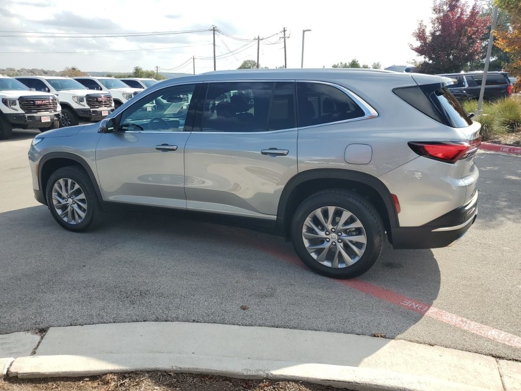 Used Car 2025 Buick Enclave  Preferred For Sale Under $40,000 In Austin, Texas