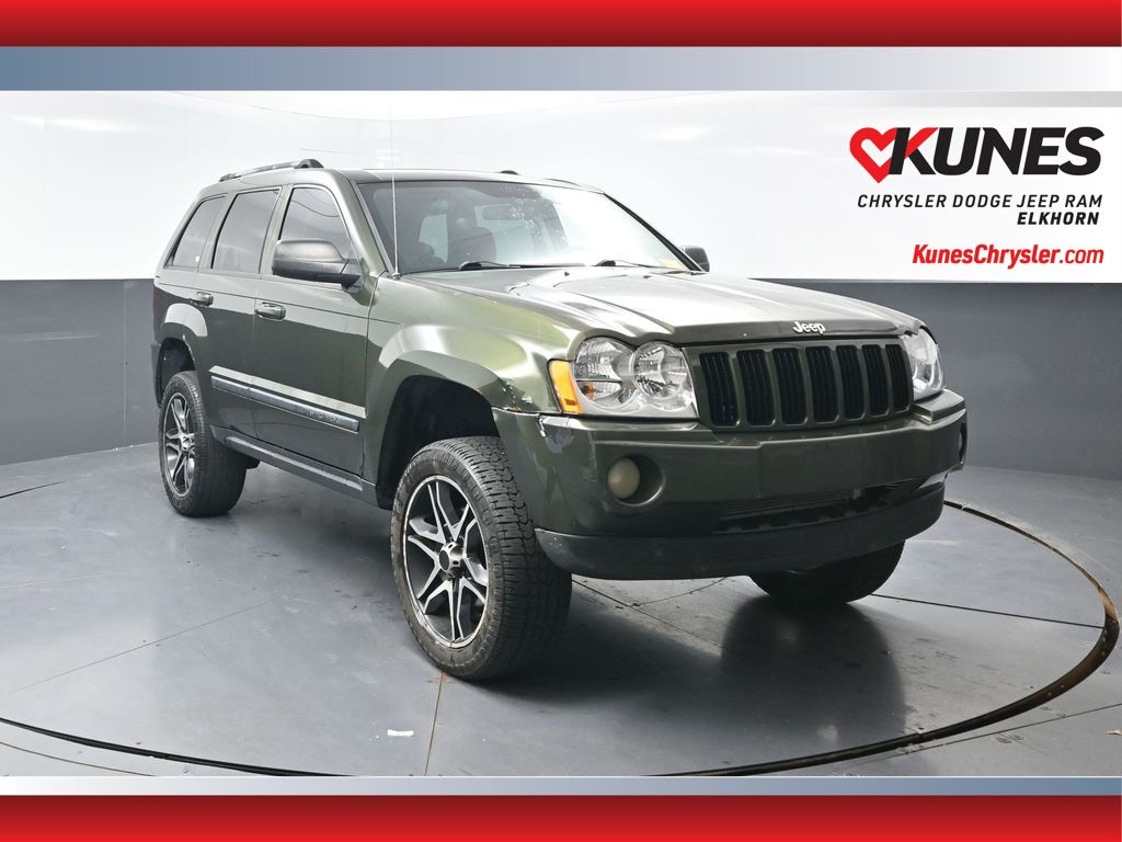 2007 Jeep Grand Cherokee Laredo