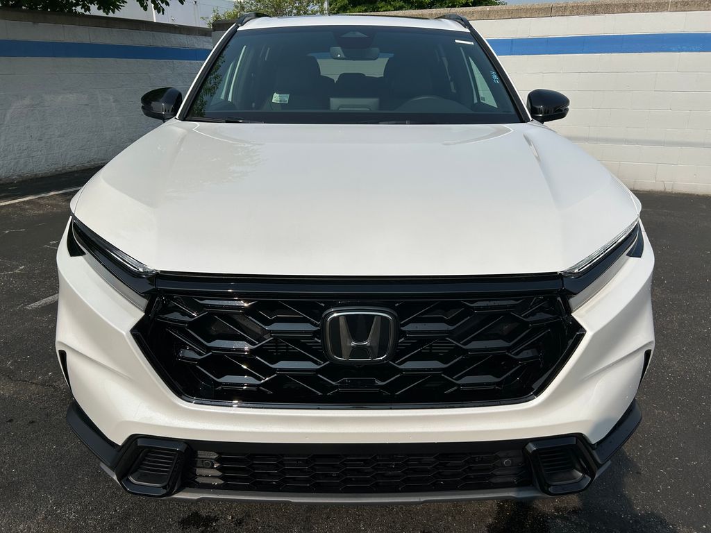 Thumbnail: 2026 Honda CR-V - 8