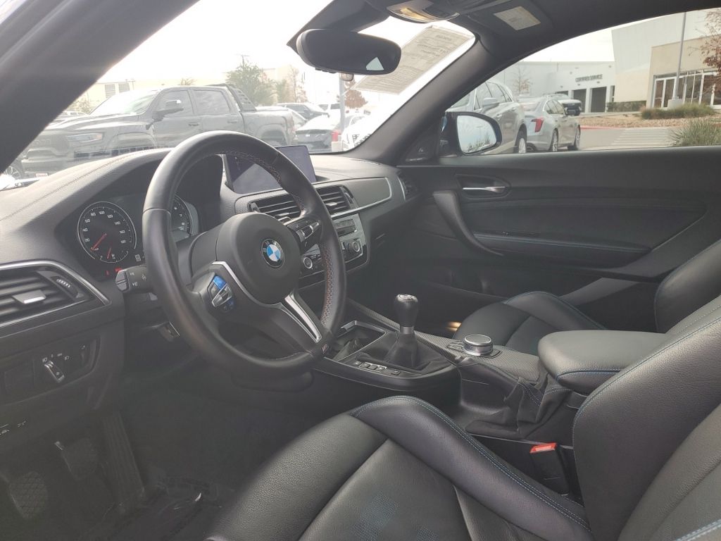 Used Car 2021 Bmw M2  Competition For Sale Under $60,000 In Austin, Texas