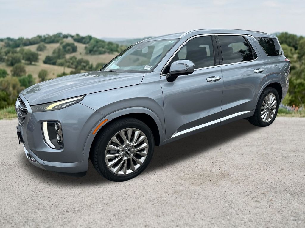 Used Car 2020 Hyundai Palisade  Limited For Sale Under $30,000 In Austin, Texas