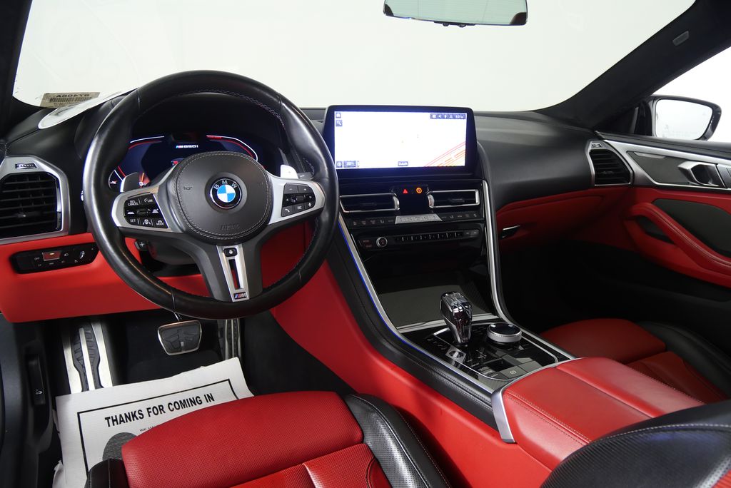 Thumbnail: 2023 BMW 8 Series - 22