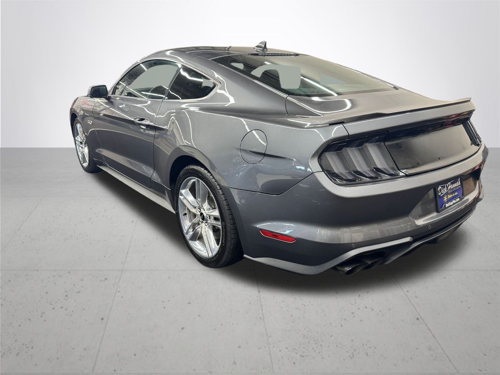 2021 Ford Mustang GT Premium