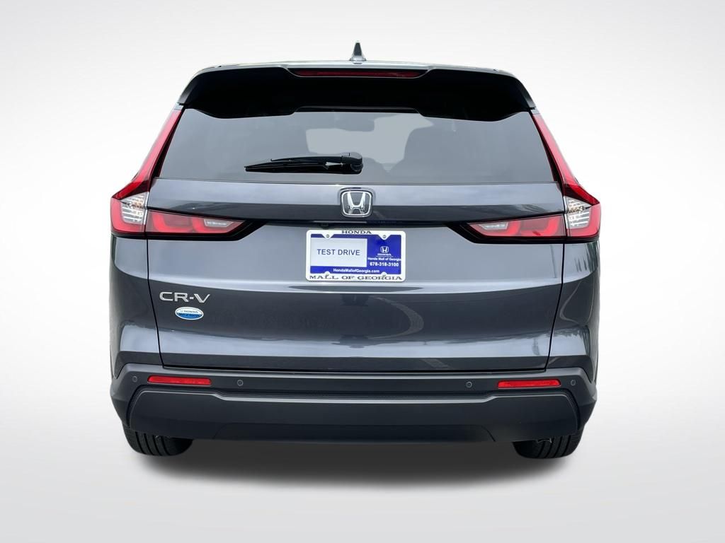 Thumbnail: 2026 Honda CR-V - 5