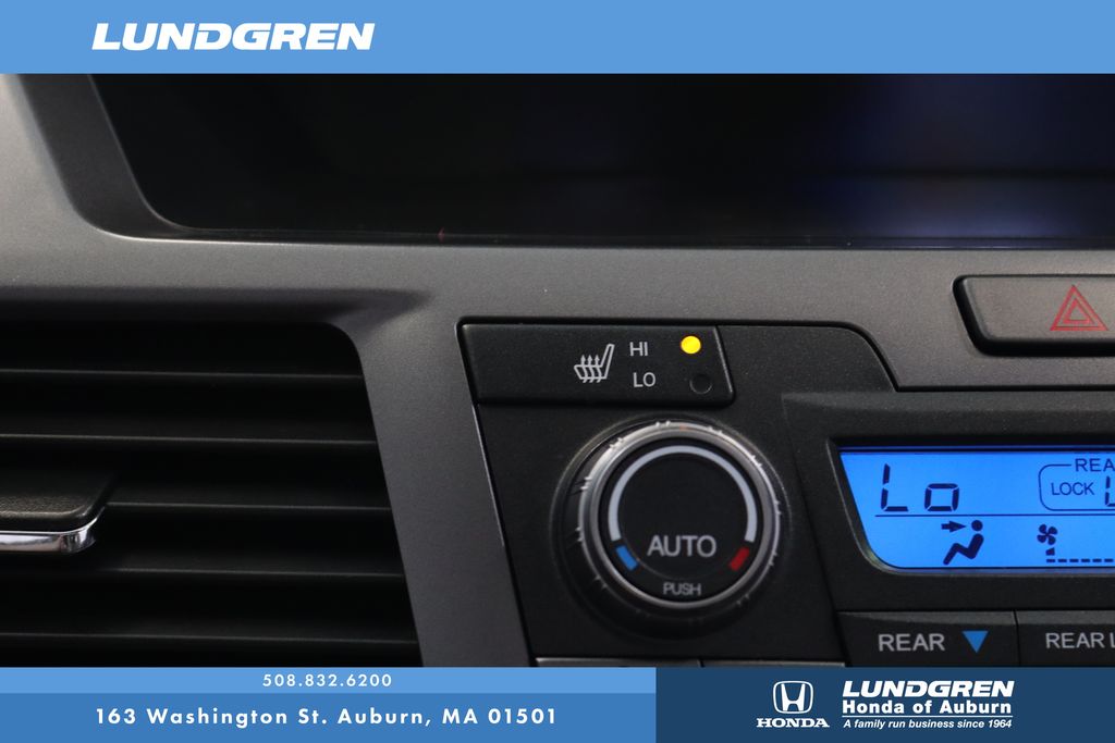 Used 2012 Honda Odyssey Van
